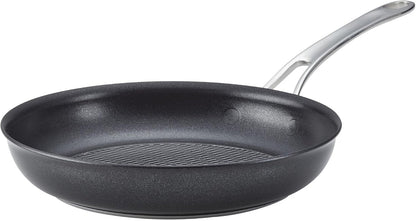 X Hybrid Nonstick Induction Frying Pan/Skillet, 10 Inch - Dark Gray1