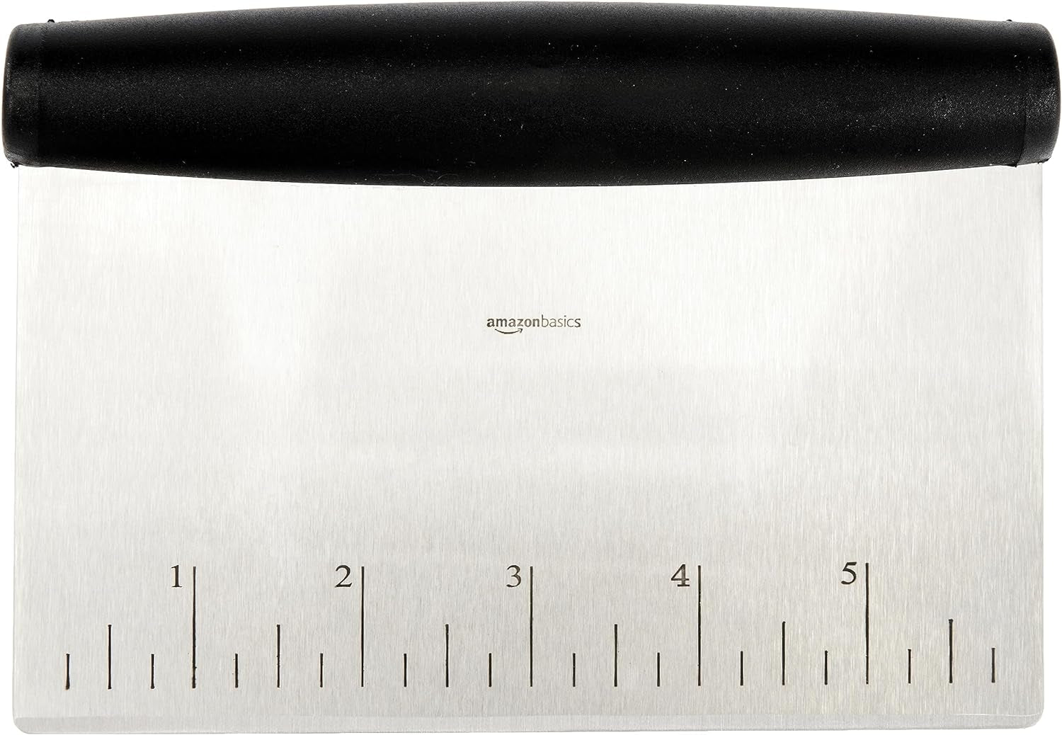 multi-purpose-bench-scraper-stainless-steel-dough-cutter-with-measurement-marks-dishwasher-safe-non-slip-contoured-grip-6-black-silver