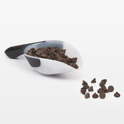 OXO Good Grips Flexible Scoop with Non-Slip Handle, 1 Cup6