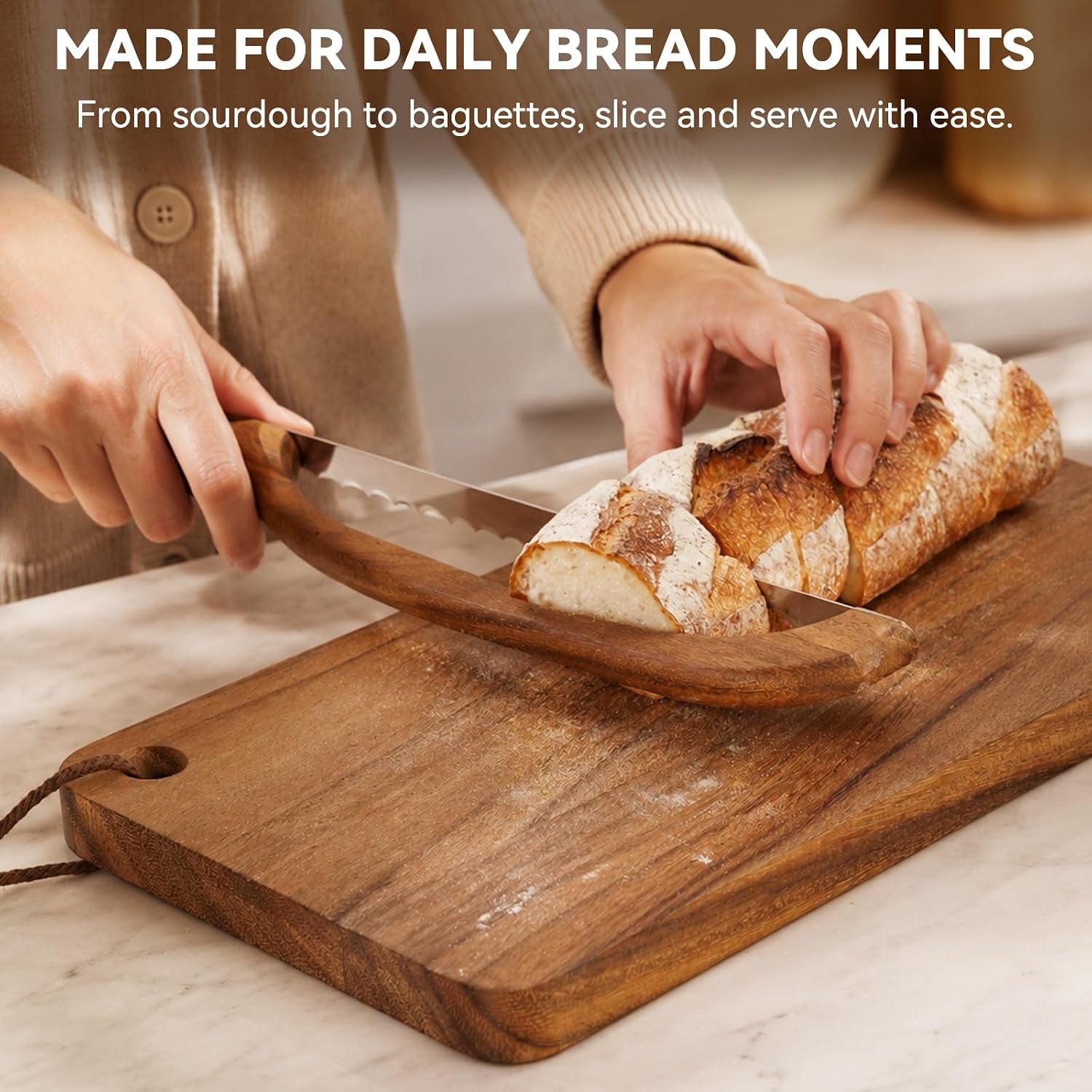 premium-walnut-bread-cutting-board-and-knife-set-curved-serrated-bread-knife-for-homemade-bread-sourdough-bread-board-with-magnetic-knife-storage