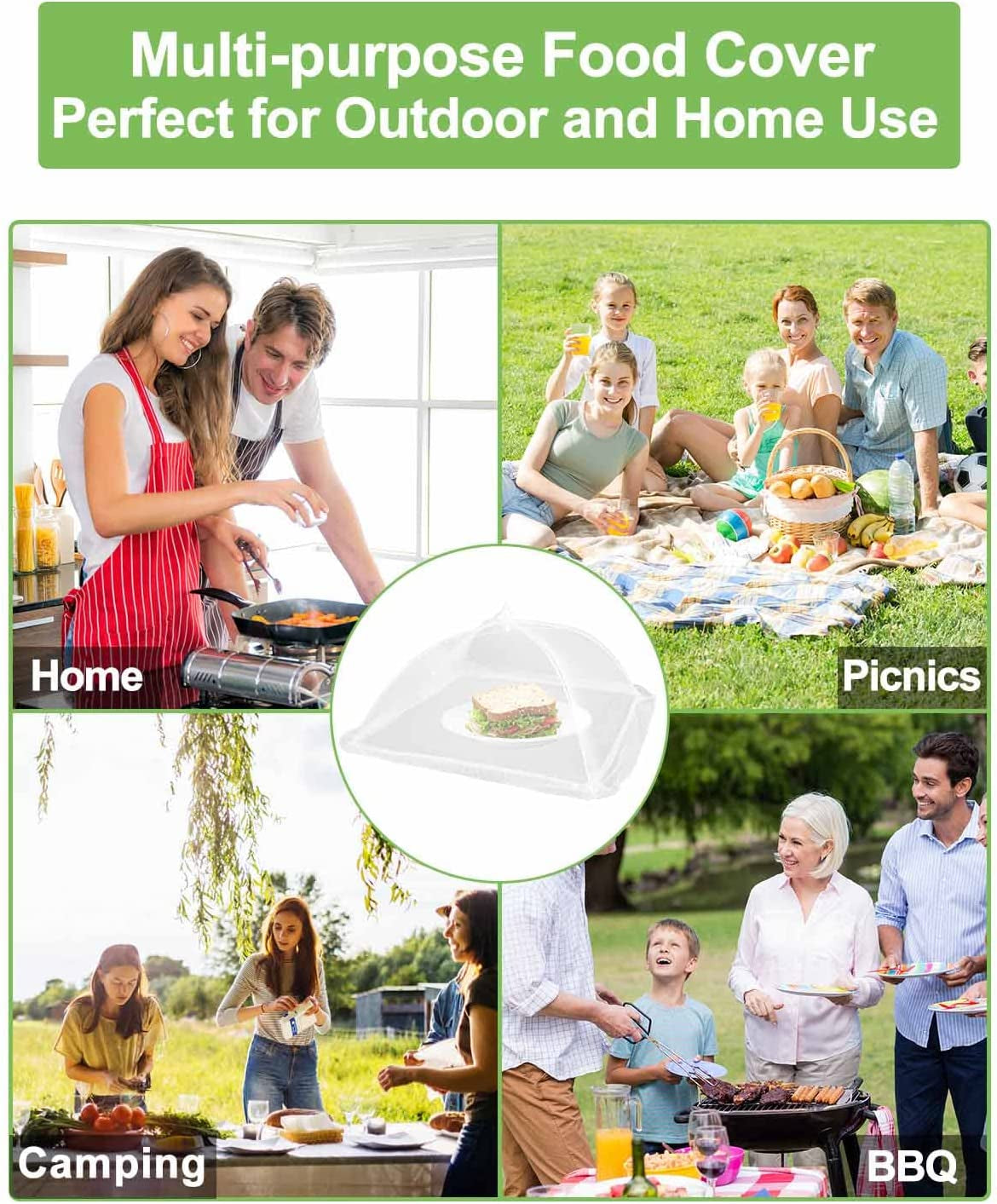 large-food-cover-6-pack-mesh-food-tent-17x17-white-nylon-covers-pop-up-umbrella-screen-tents-patio-net-for-outdoor-camping-picnics-parties-bbq-collapsible-and-reusable