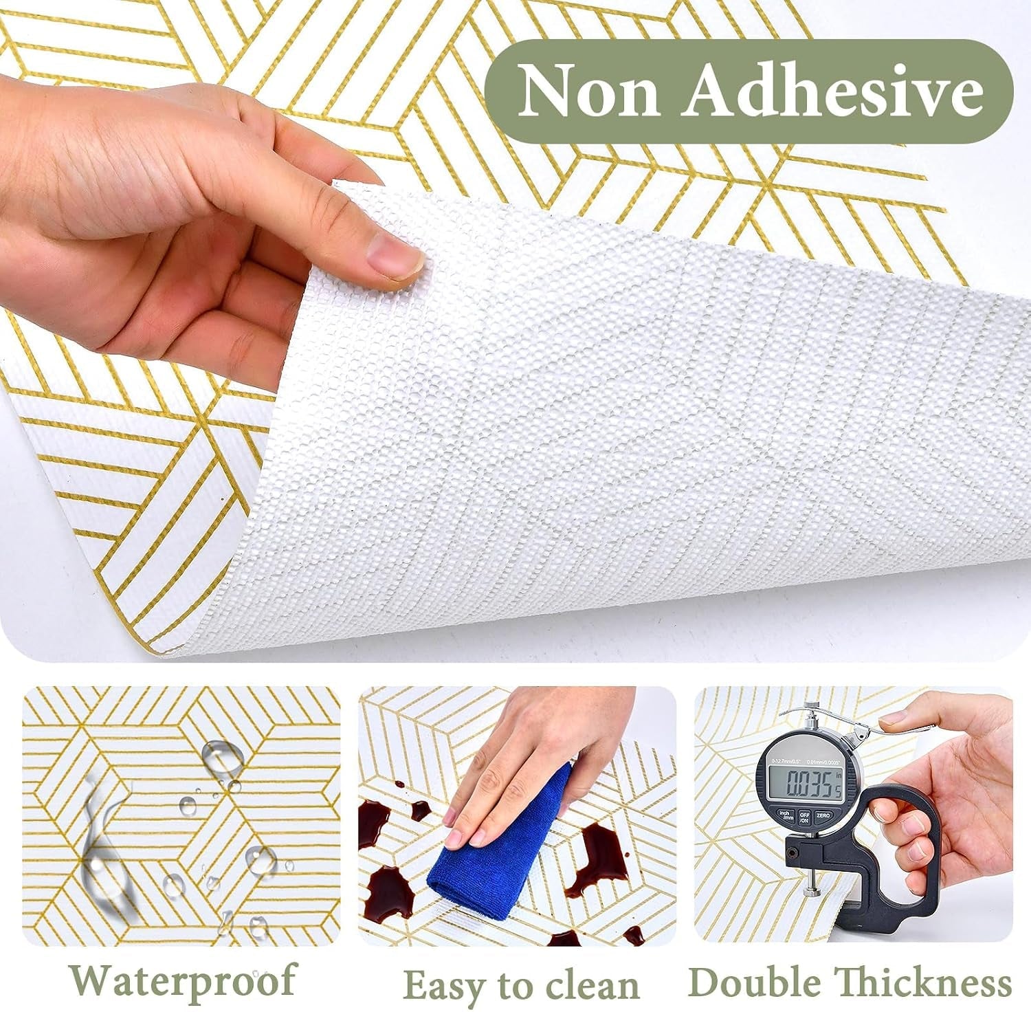 shelf-liners-for-kitchen-cabinets-12in-x-20ft-non-adhesive-cabinet-liner-strong-non-slip-thickened-gold-geometric-drawer-liner-easy-to-clean-for-shelf-cabinet-with-knife-and-tape-measure