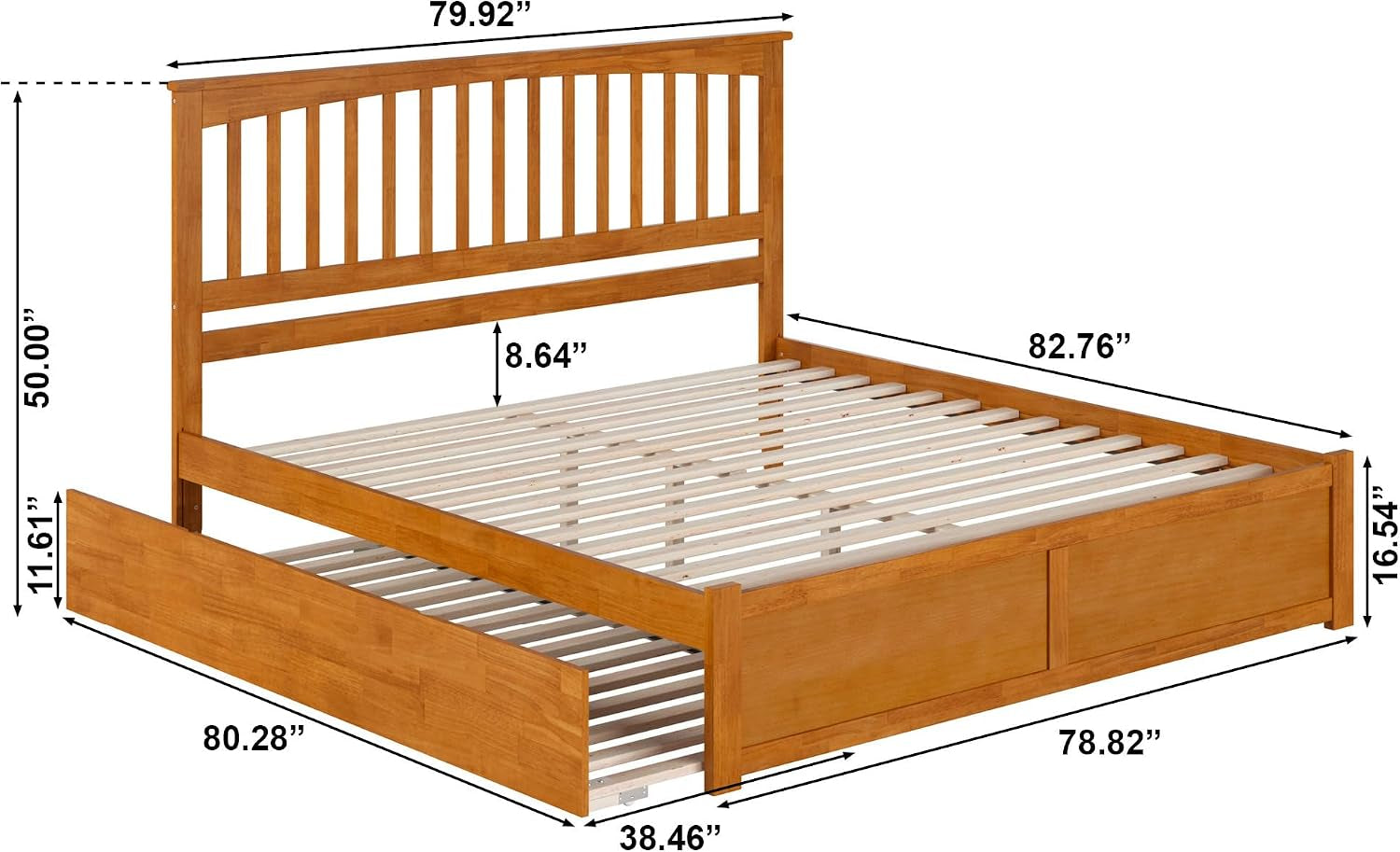 mission-king-platform-bed-with-footboard-trundle-light-toffee