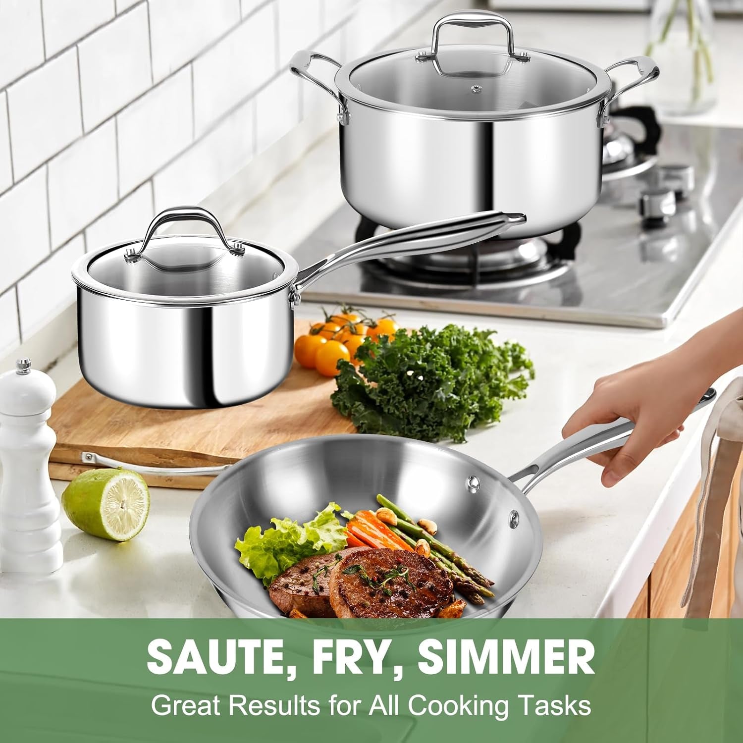 3-ply-stainless-steel-11-piece-cookware-set-with-lids-pots-and-pans-kitchen-set-non-toxic-induction-oven-dishwasher-safe-professional-chef-quality