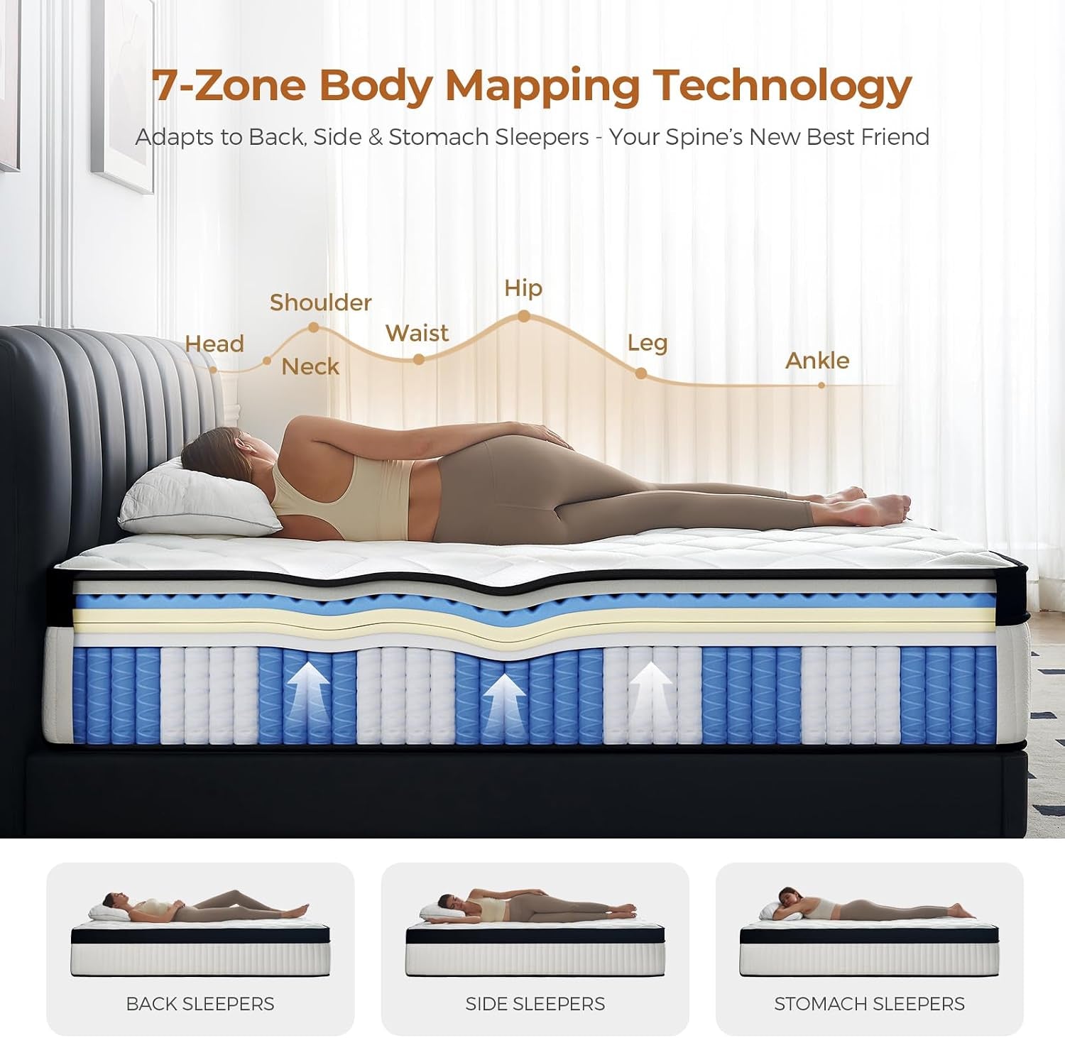 twin-size-mattresses-12-inch-twin-hybrid-mattress-medium-firm-with-memory-foam-and-zoned-pocket-springs-for-enhanced-lumbar-support-and-pressure-relief-certipur-us