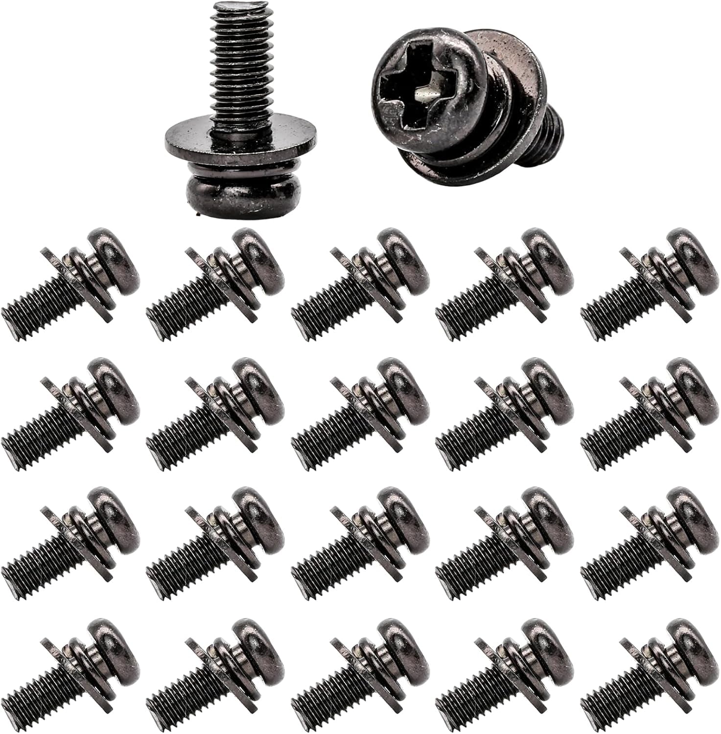 20-pcs-vesa-screws-vesa-compatible-m4x10mm-tv-monitor-wall-mount-screws-for-75x75mm-and-100x100mm-brackets-phillips-head-m4-x-10mm-black-with-washers