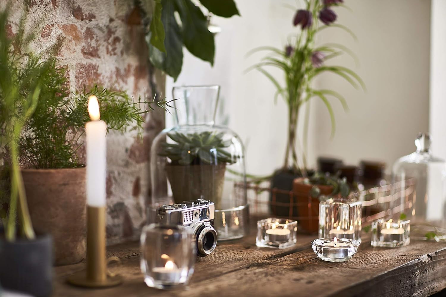 tea-light-candles-set-of-100-unscented-tea-lights-burns-aprx-4-hours-party-ambience-candles-restaurant-decorations