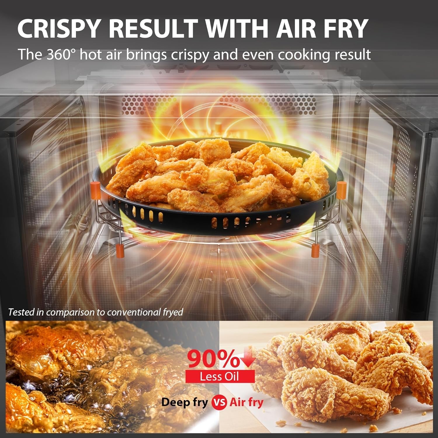 air-fryer-combo-microwave-1-0-cu-ft-black-stainless-steel-8-in-1-with-convection-broil-pro-defrost-12-4-turntable