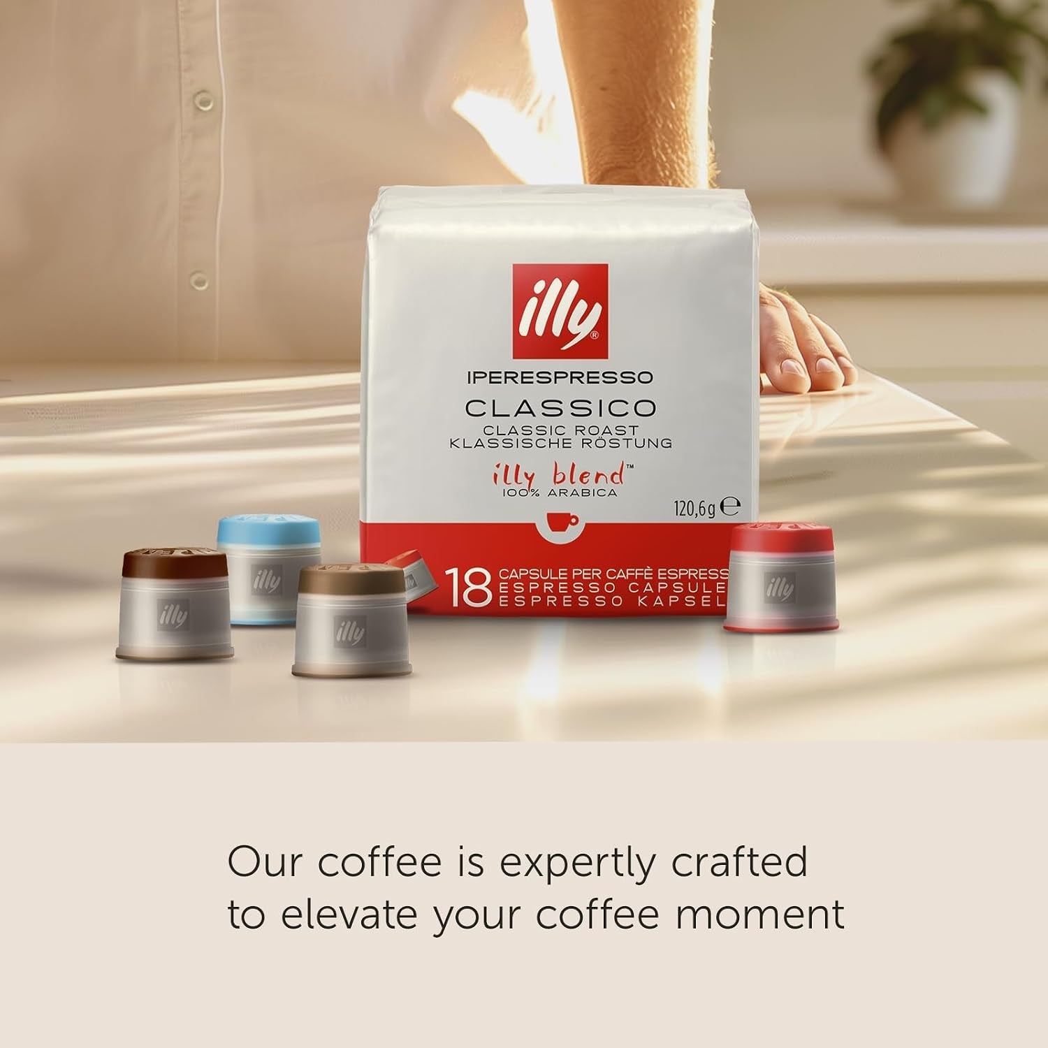 illy-coffee-iperespresso-capsules-classico-medium-roast-coffee-pods-100-arabica-premium-italian-blend-18-count-1-pack-100-arabica-premium-italian-coffee-coffee-pods