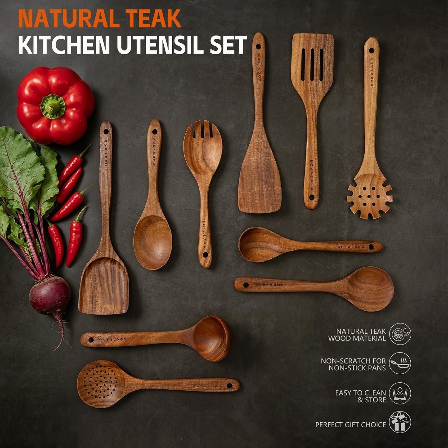 wooden-spoons-for-cooking-10-pcs-natural-teak-wooden-kitchen-utensils-set-wooden-utensils-for-cooking-wooden-cooking-utensils-wooden-spatulas-for-cooking-10