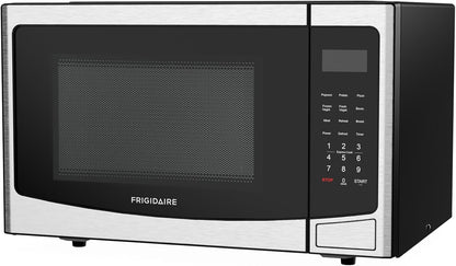 FRIGIDAIRE Microwave Oven, Inverter Technology, Multi Function, Programmable, 1.1 Cu Ft 1000-Watt9
