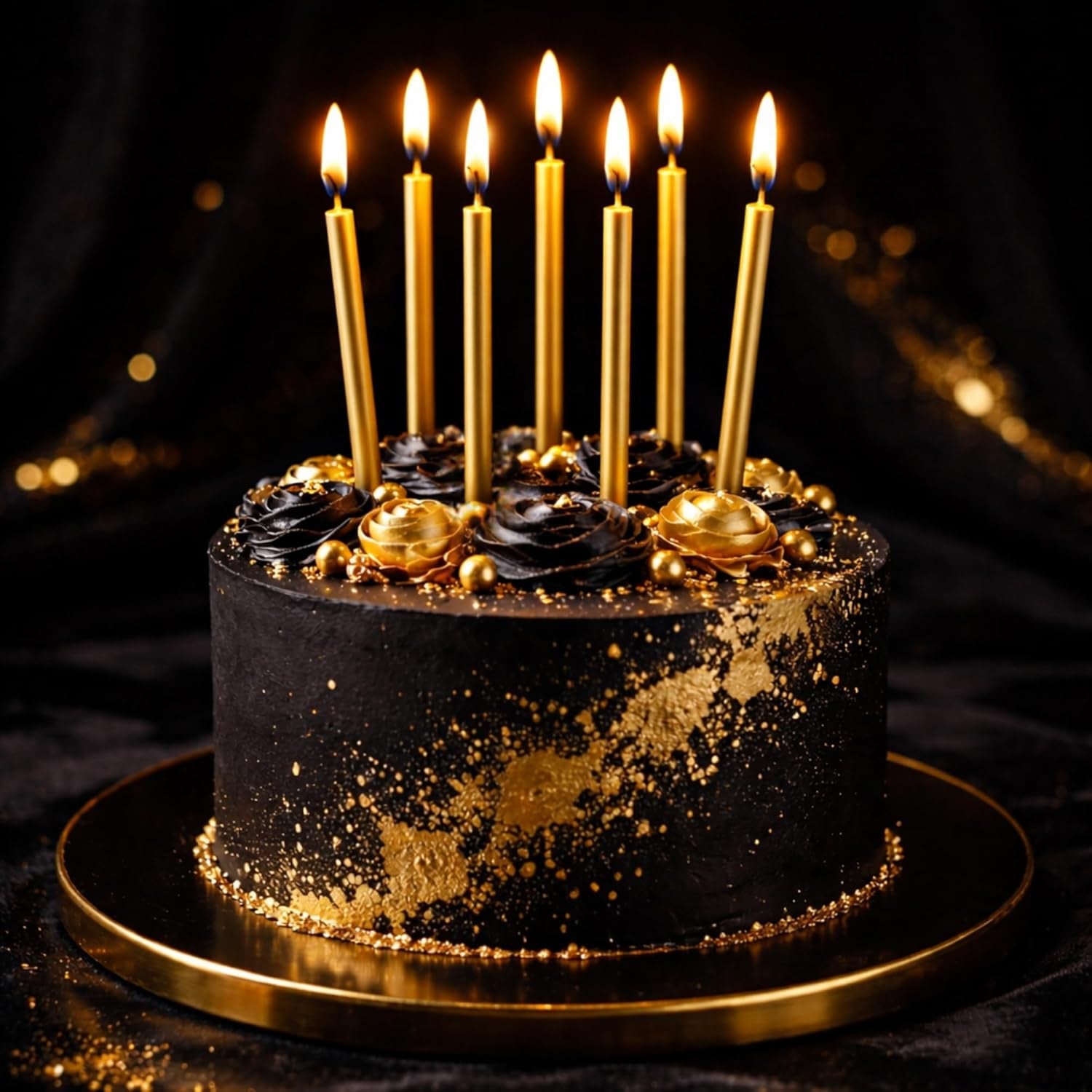 gold-birthday-candles-with-holders-24-pack-long-thin-metallic-cake-candles-for-birthday-cupcakes-party-decorations