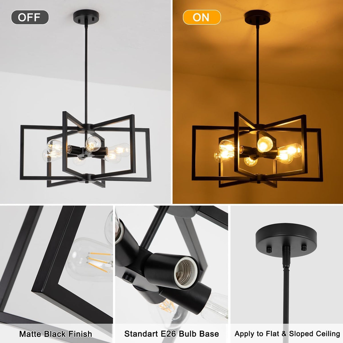 23-6-black-chandelier-for-dining-room-6-light-kitchen-chandelier-over-table-farmhouse-dining-room-light-fixtures-over-table-hanging-pendant-light-fixture-with-adjustable-height-for-entryway-foyer