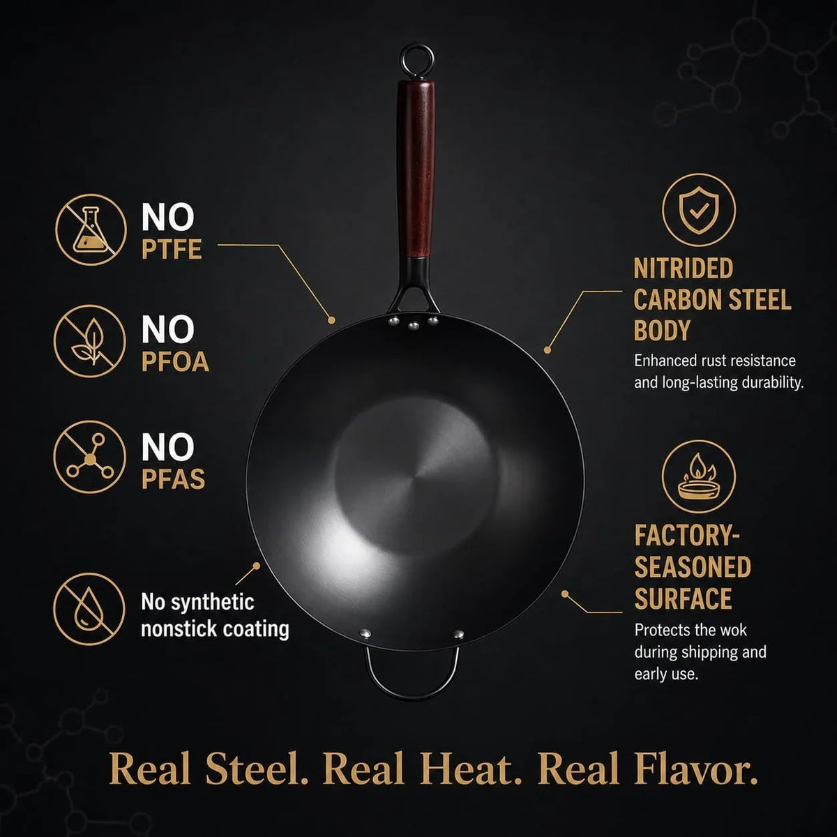 12-6-inch-nitrided-carbon-steel-wok-pan-flat-bottom-induction-fast-heating-carbon-steel-for-stir-fries-fried-rice-and-noodles-pfas-free-factory-seasoned-induction-ready-serves-3-4