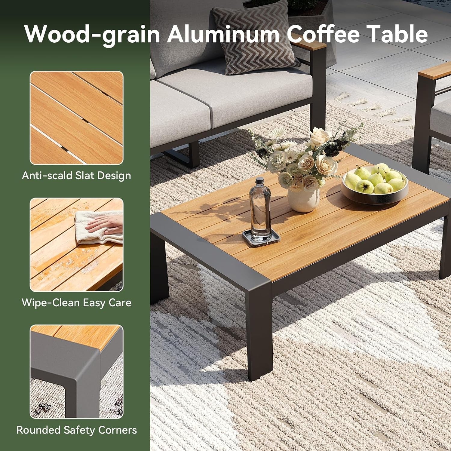 aluminum-patio-furniture-set-with-swivel-chairs-fire-pit-table