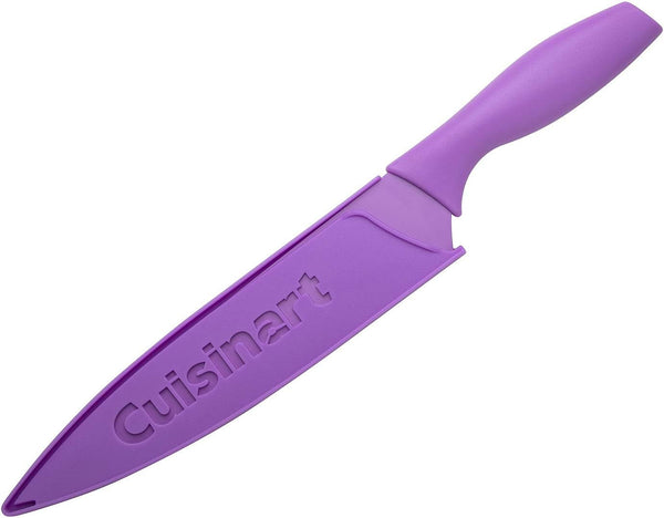 C55CNS-8CFP Advantage Color Collection 8" Chefs Knife, Purple1
