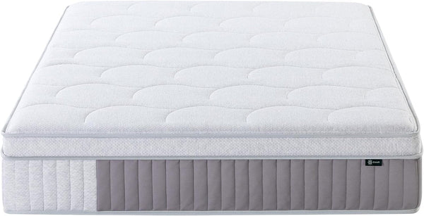 13 Inch Queen Cool Support Hybrid Mattress, Medium Firm Feel10