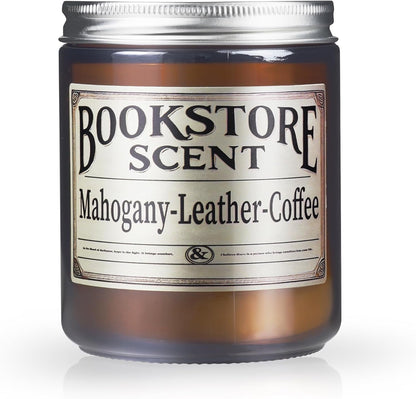 Book Lover Candle 4Oz1