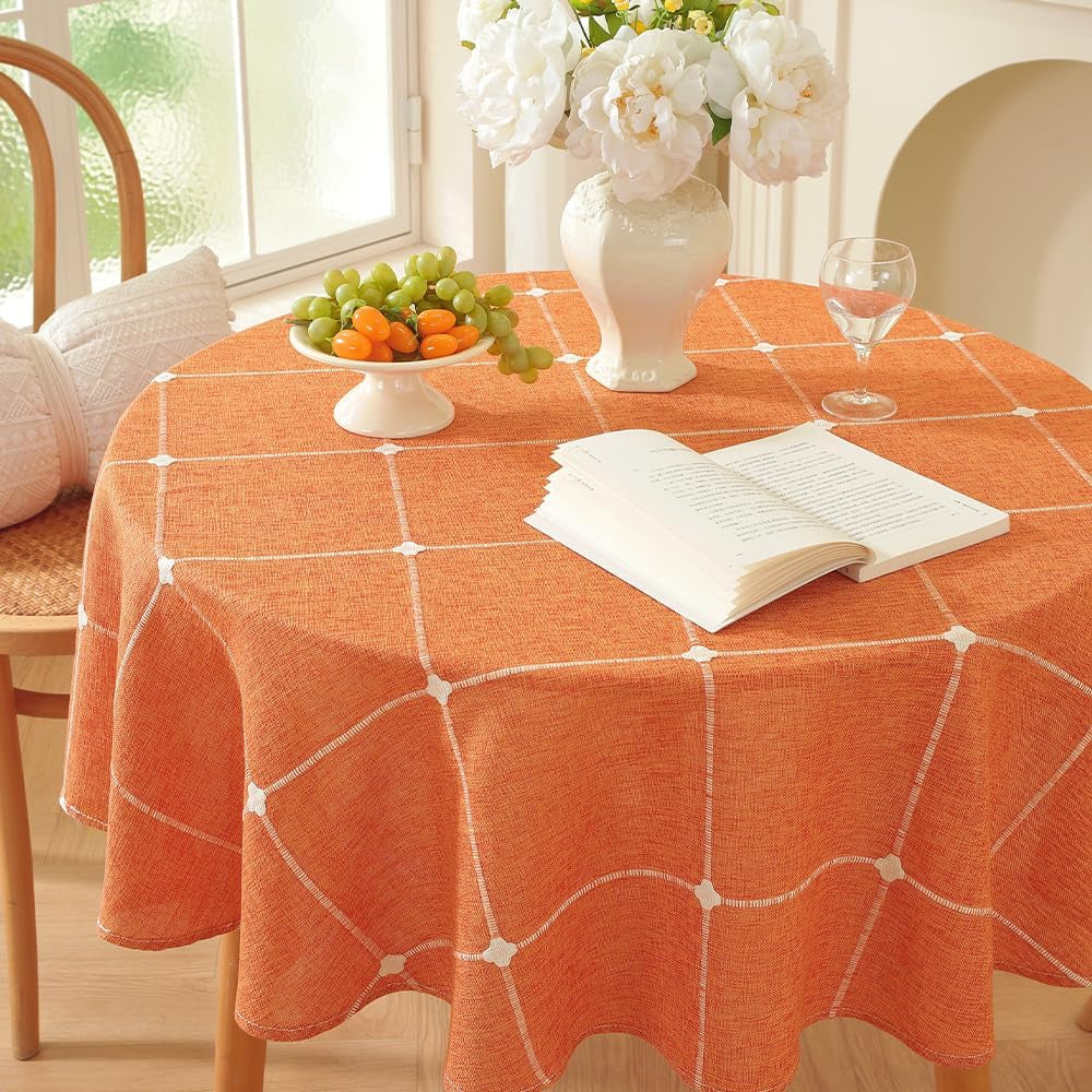 60-inch-round-table-cloth-burnt-orange-round-tablecloth-fall