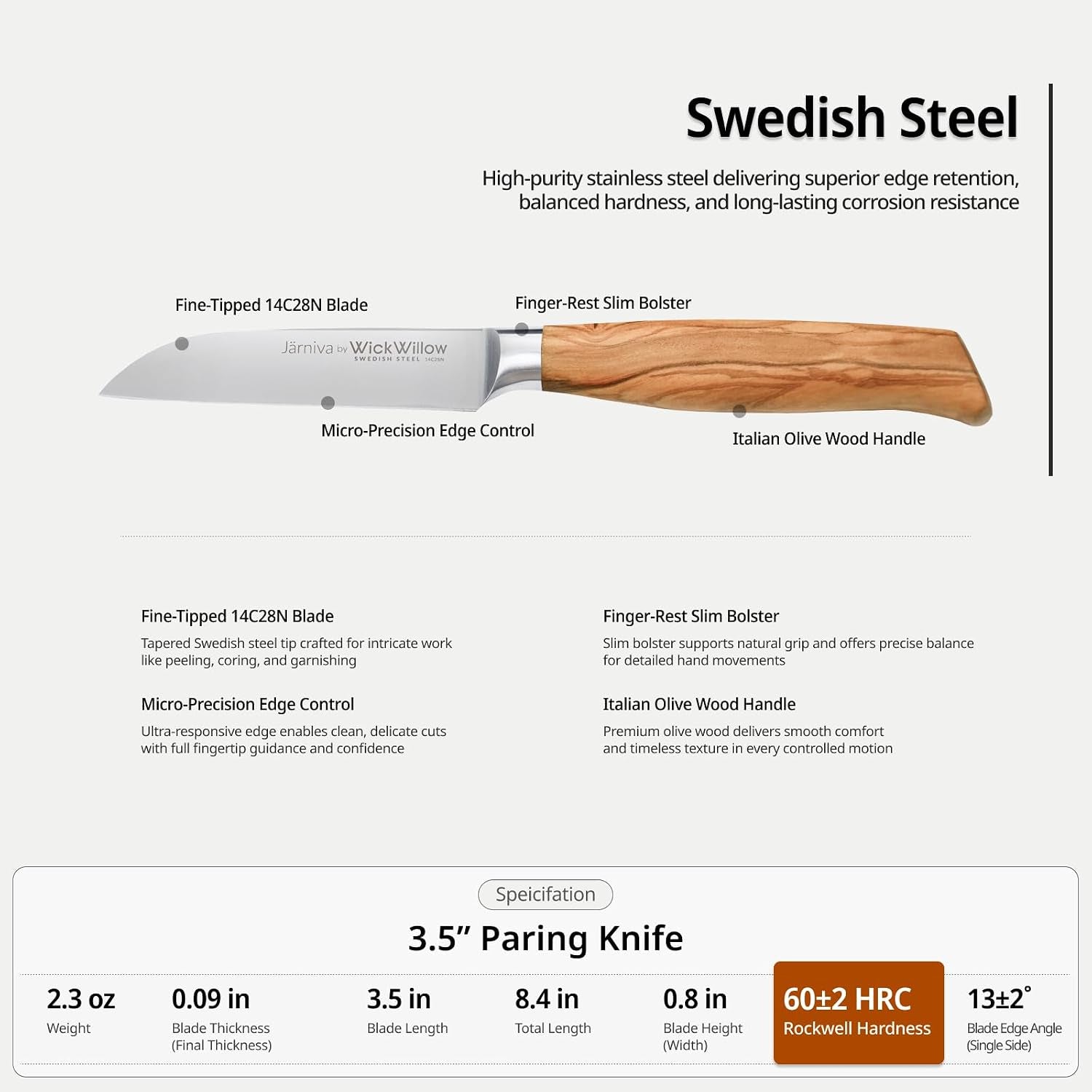 3-5-paring-knife-swedish-steel-olive-wood-handle