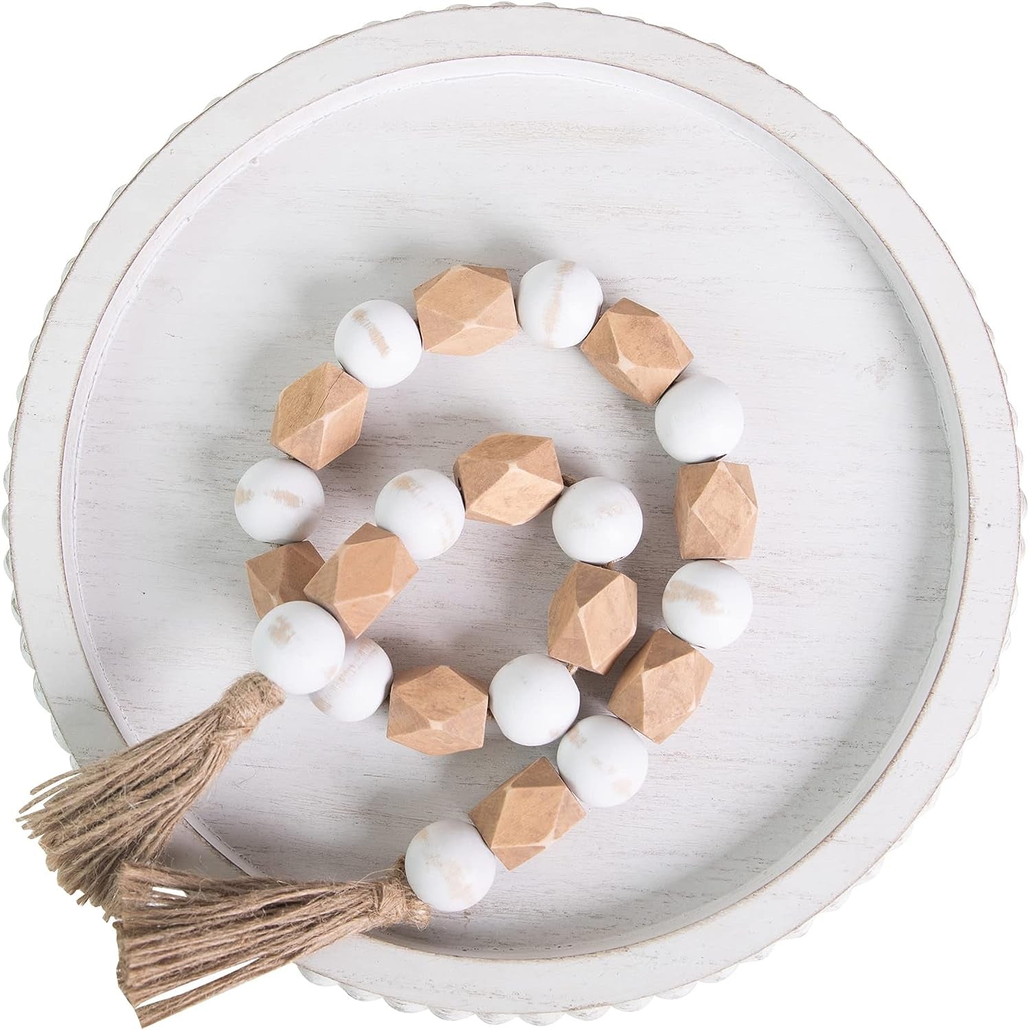 hpc-decor-12in-round-wood-tray-white-distressed-farmhouse-rustic-decorative-tray-for-living-room-coffee-table-kitchen-table-or-farmhouse-serving-tray