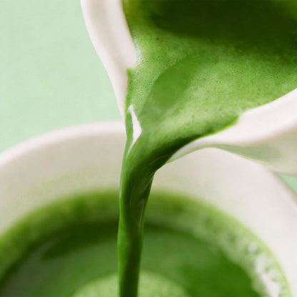 Ceremonial Grade Uji Matcha Powder - Stone-Ground from Kyoto Japan, Umami-Rich for Tea Ceremony Vibrant Green (1.06Oz/30G) Zero Sugar Vegan 0 Calories8