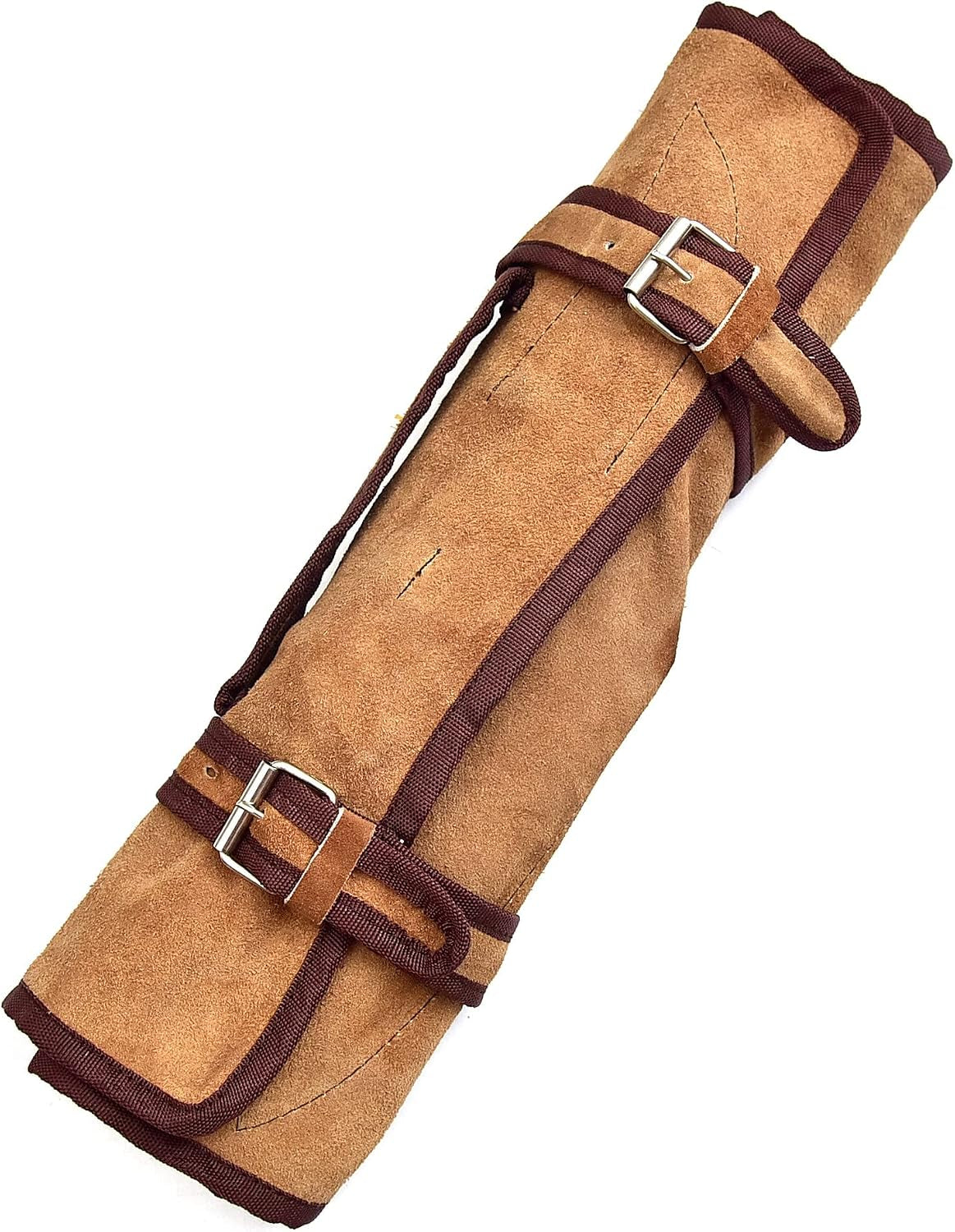 professional-handmade-damascus-kitchen-chef-knife-set-with-bone-handle-and-damascus-steel-blade-kitchen-knife-set-with-leather-roll-bag-1064