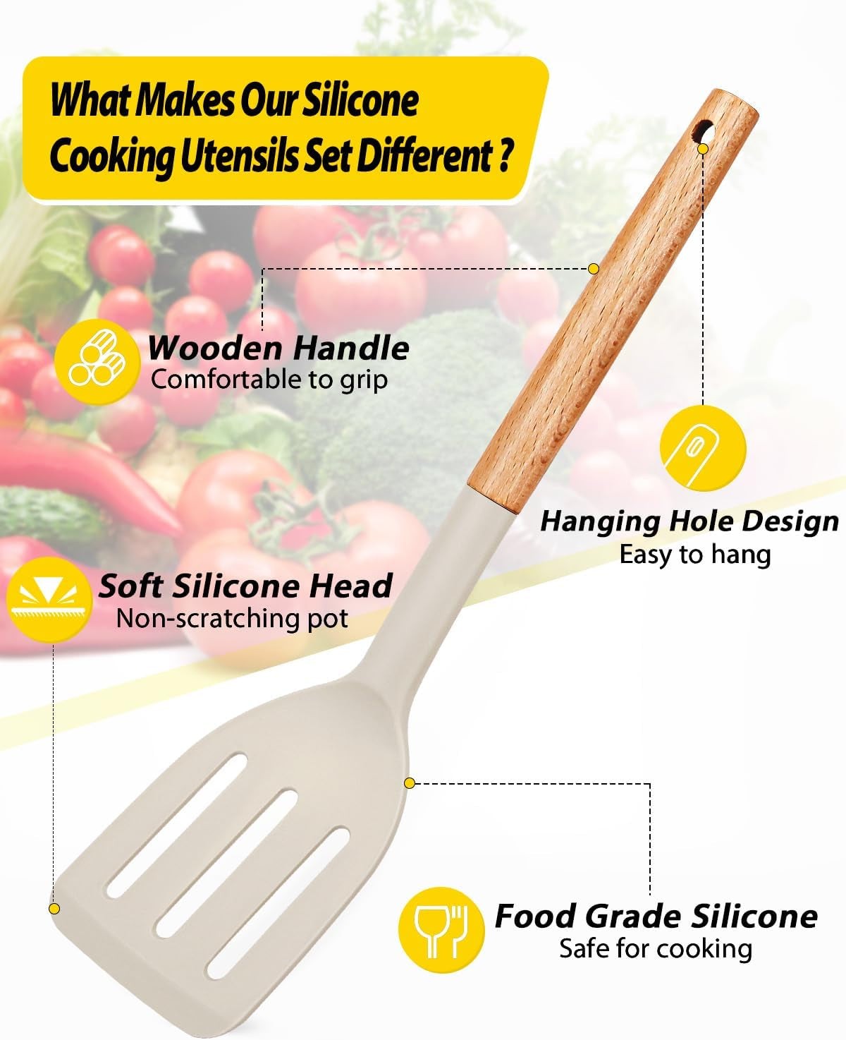 pack-of-4-silicone-cooking-utensils-set-non-stick-solid-spatulas-and-heat-resistant-slotted-spoons-with-wooden-handle-ideal-wood-kitchen-utensils-set-for-frying-serving-turning-stirring-khaki