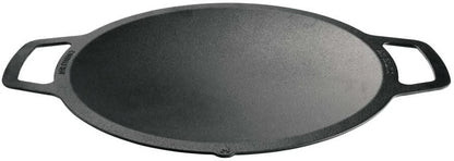 Solo Stove Large Cast Iron Wok Top, Stir Fry Pan, Cooktop for Bonfire and Yukon Fire Pit, Fireplace Accessory, Cooking Surface: 18", Depth: 2.5", Weight: 12.5 Lbs | Cooktop for Bonfire and Yukon Fire Pit, Fireplace Accessory, Cooking Surface: 18", Depth: 2.5", Weight: 12.5 Lbs1