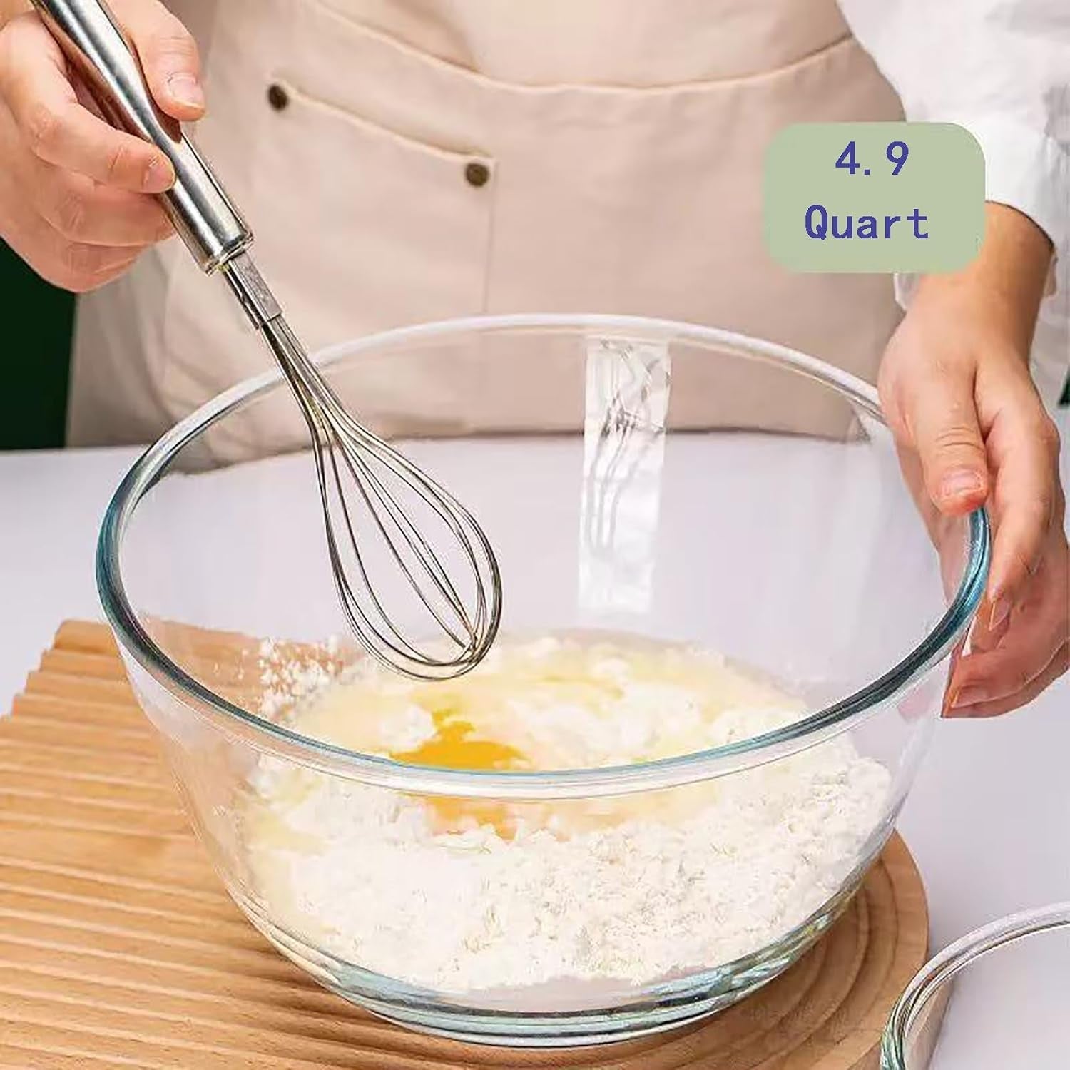 large-glass-bowl-for-sourdough-bread-making-4-9-quart-glass-mixing-bowl-for-sourdough-bread-with-lid-large-glas-salad-bowl-kitchen-salad-bread-storage