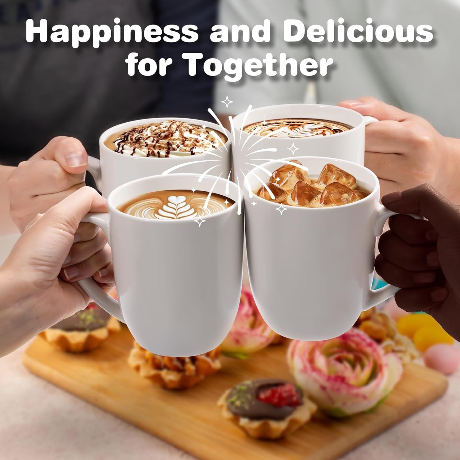 large-ceramic-coffee-mugs-set-of-4-16oz475ml-tea-cups-idea-gifts-white-microwave-dishwasher-safe-sturdy-resistance-to-staining-comfortable-handle-cups-for-latte-hot-tea-cappuccino-mocha-cocoa