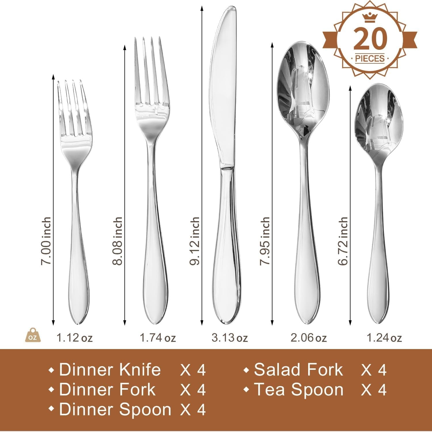 20-piece-silverware-set-for-4-18-10-stainless-steel-mirror-polished-dishwasher-safe-for-home-restaurant-wedding-and-party-use