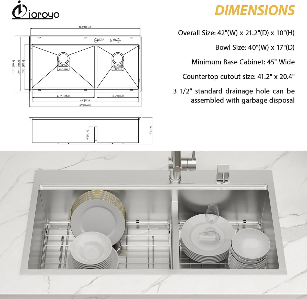 42-inch-drop-in-double-bowl-sink-42x22-60-40-kitchen-sink