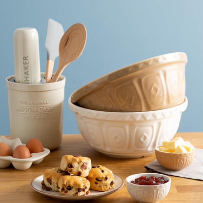 Cane Preparation Bowls Set | 10Cm Stoneware Bowls | 175Ml Capacity | Dishwasher Safe | Ideal for Prep, Pinch Pots, Dips & Desserts7