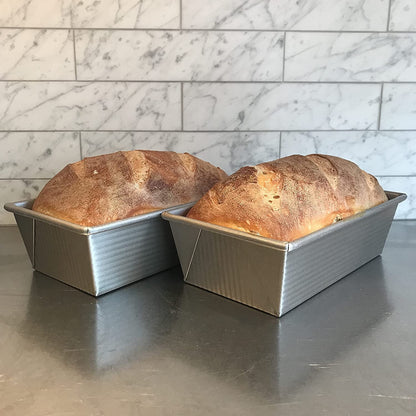 Nonstick Standard Bread Loaf Pan, 1 Pound, Aluminized Steel4
