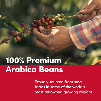 Original Blend 100% Arabica Ground Coffee Can, 30 Ounces3