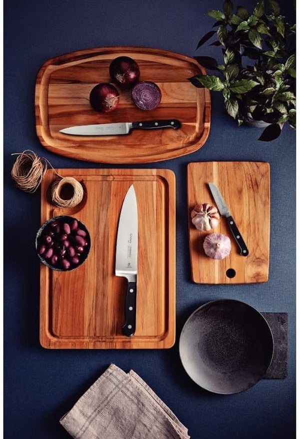 Pro Series Forged 8-Inch Chef'S Knife, Stain-Free High-Carbon Steel Kitchen Knives for Cooking7