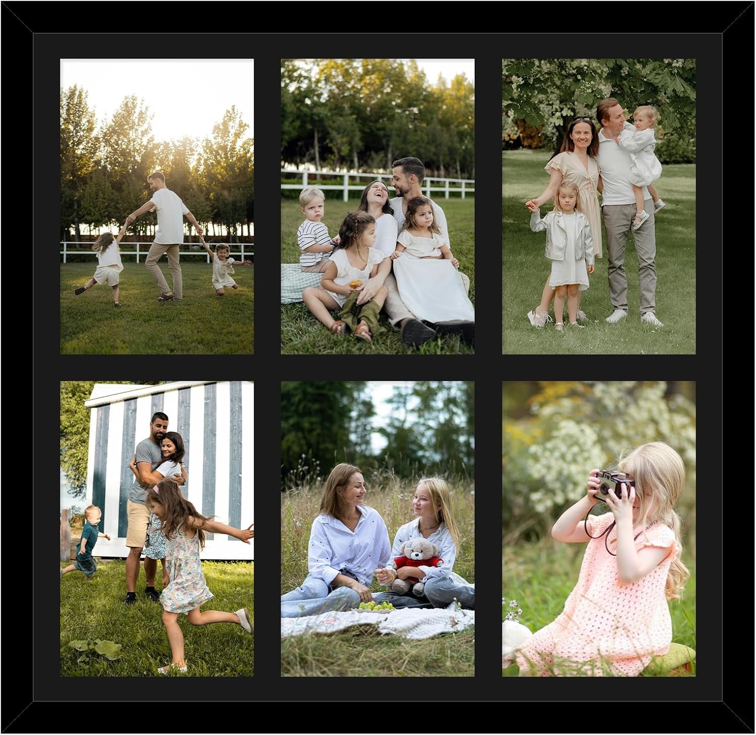 4x6-picture-frame-collage-for-wall-display-6-pcs-4x6-photos-with-mat-or-13x13-without-mat-6-opening-photo-frame-for-4-x-6-pictures-with-shatter-resistant-plexiglass-black-mat-black