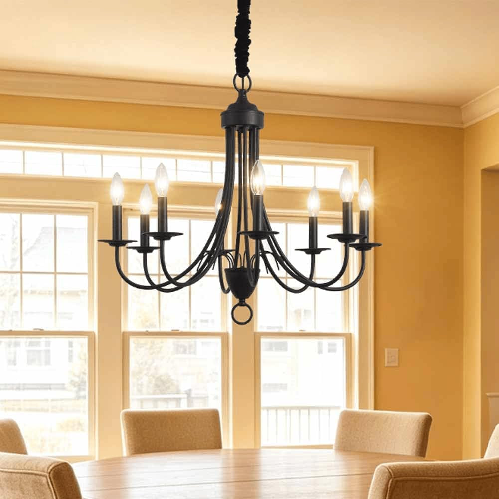 black-chandeliers-8-light-easy-installation-farmhouse-chandelier-for-dining-room-kitchen-light-fixtures-light-over-table-e12-base-rustic-pendant-ceiling-lights-for-bedroom-hallway