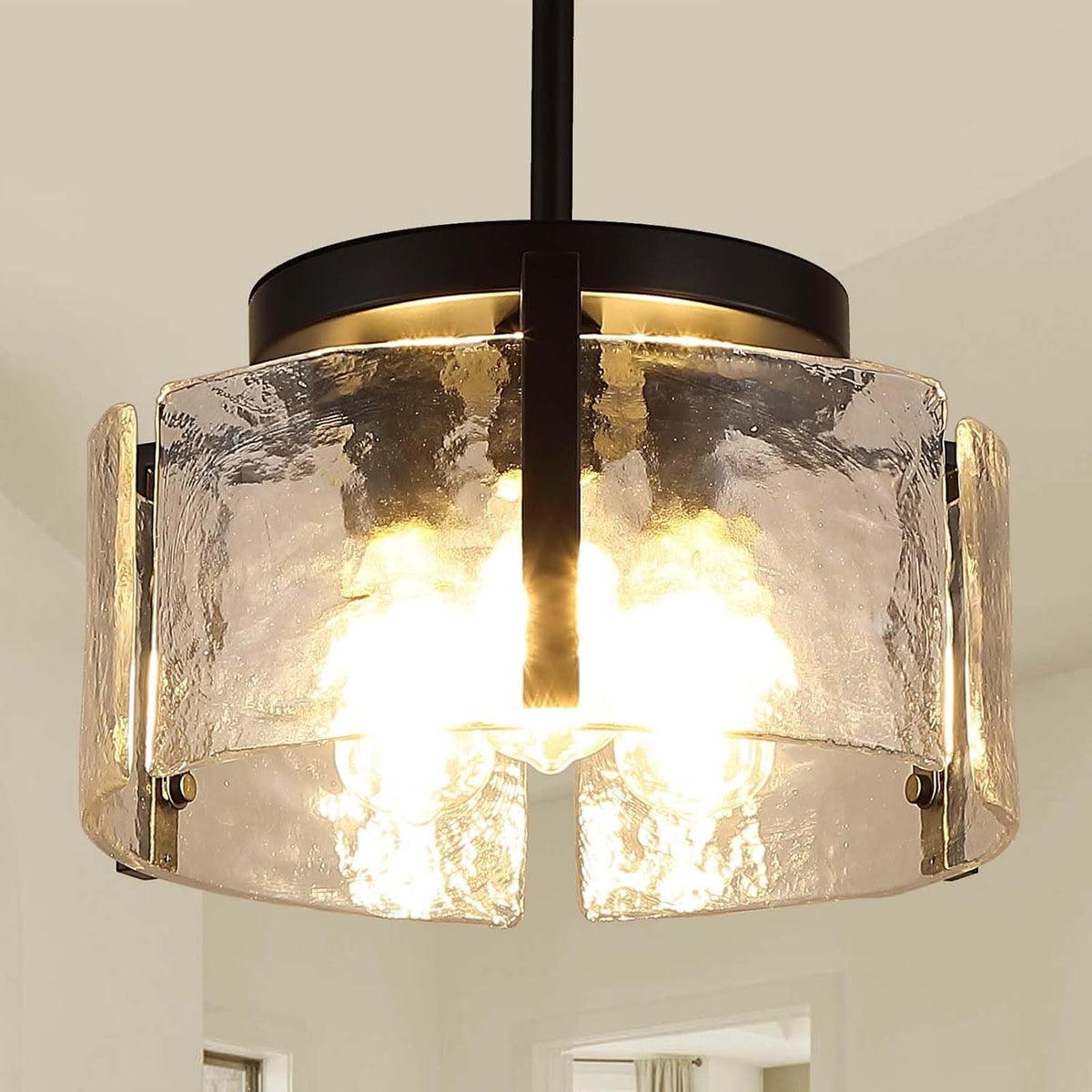 black-chandeliers-for-dining-room-light-fixture-foyer-lighting-fixtures-pendant-lights-kitchen-island-adjustable-glass-modern-farmhouse-chandelier-for-entryway-bedroom-bathroom-foyer-living-room