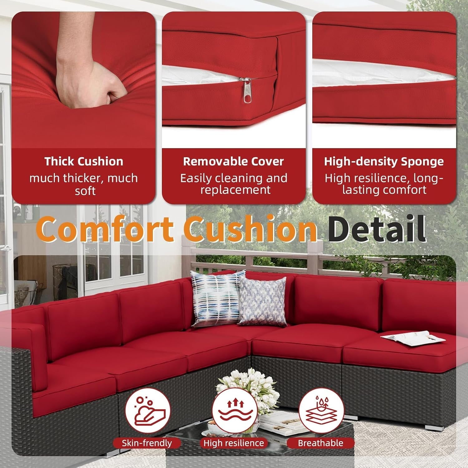 7-piece-outdoor-patio-furniture-black-rattan-wicker-sectional-sofa-conversation-set-with-glass-top-table-and-cushions-red