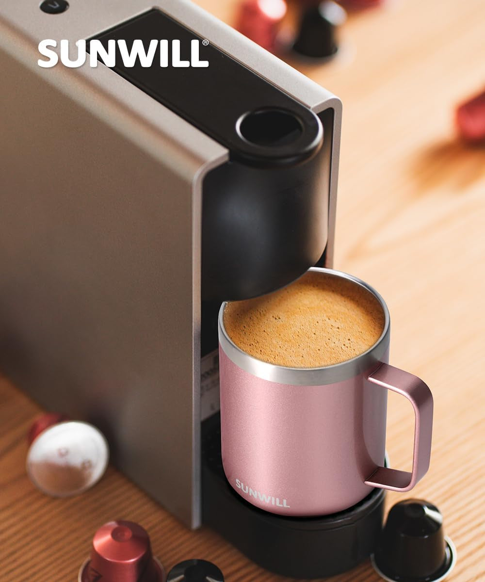travel-coffee-mug-with-lid-insulated-tumbler-with-handle-14-oz-stainless-steel-cup-for-ice-water-tea-rose-gold