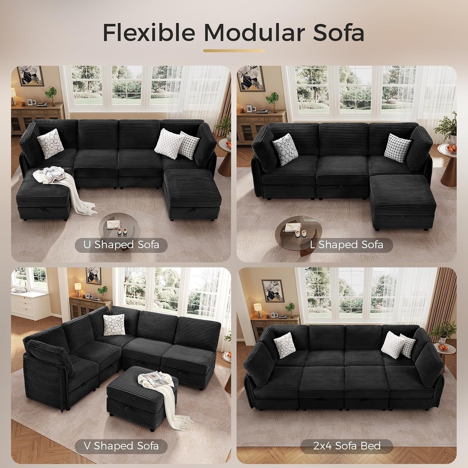 modular-sectional-sofa-u-shaped-6-seater-couch-with-storage-ottoman-convertible-l-shaped-plush-wide-wale-corduroy-couch-for-living-room-apartment-modern-design-black
