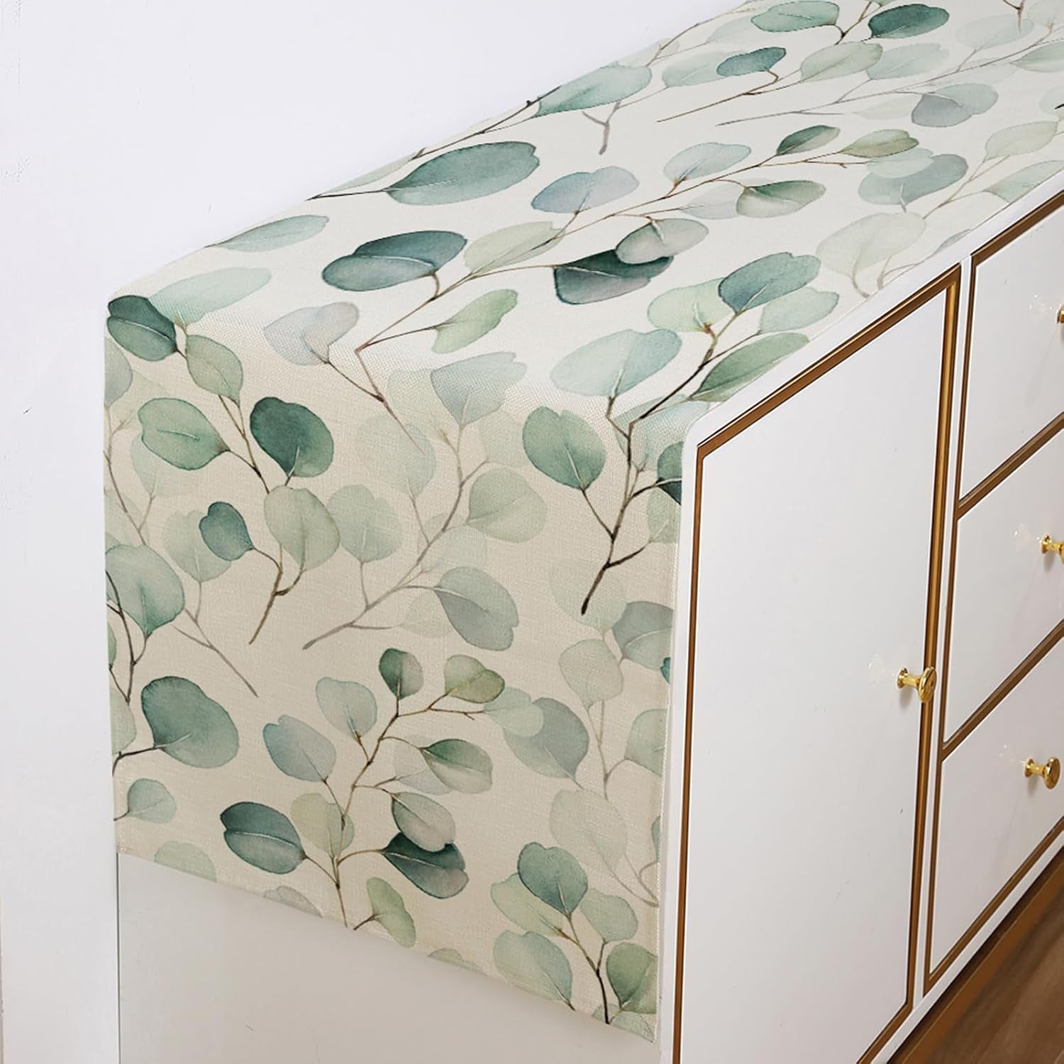 eucalyptus-leaves-table-runner-13x72-inch-seasonal-spring-summer-green-plant-kitchen-dinning-table-decoration-for-indoor-outdoor-birthday-home-party-decor