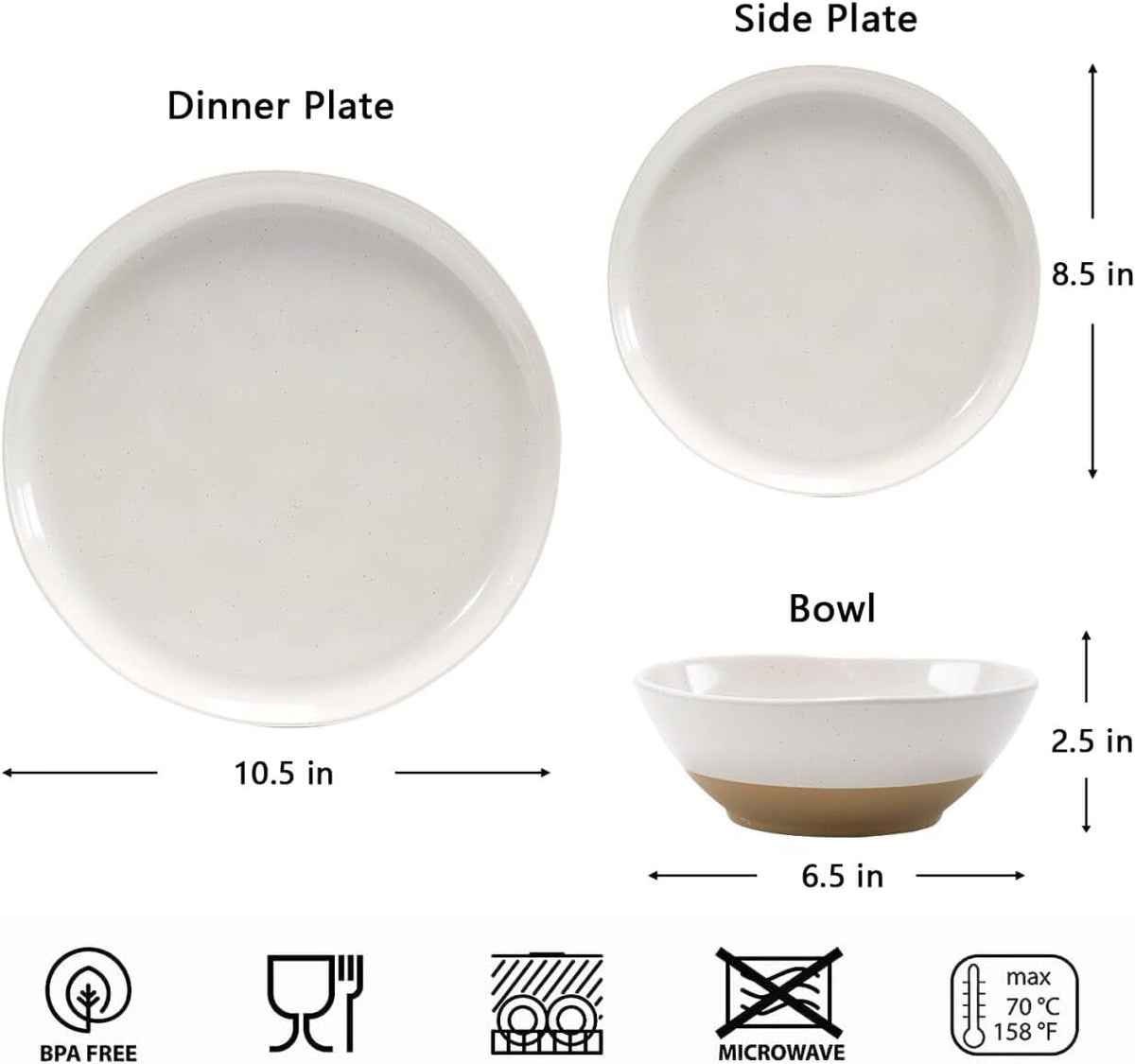 melamine-dinnerware-sets-of-12-pcs-melamine-plates-and-bowls-sets-for-4-unbreakable-dishware-sets-for-patio-rv-and-camping-dishwasher-safe-ivory