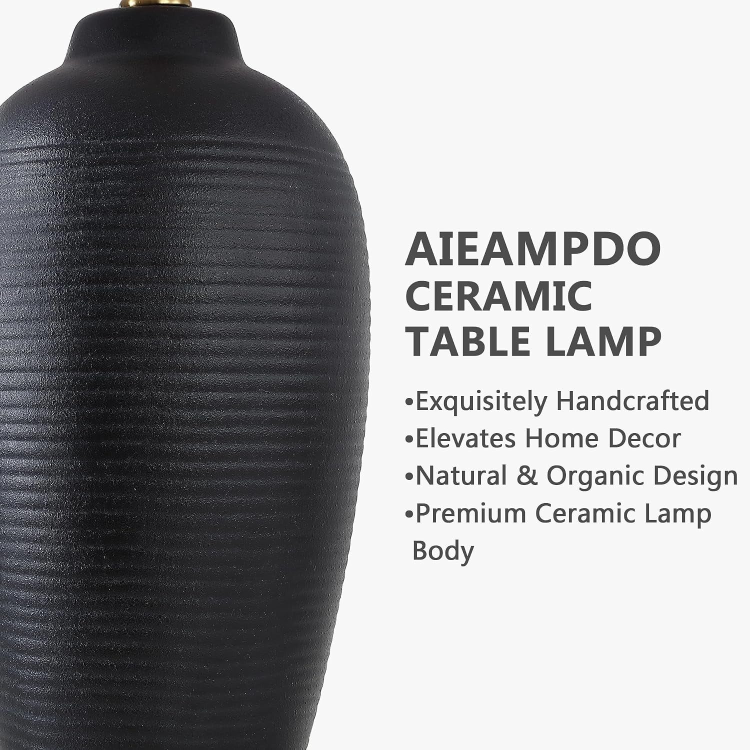 25-retro-vintage-ceramic-table-lamp-for-living-room-bedroom-farmhouse-rustic-black-bedside-lamp-with-natural-textured-finish-nightstand-lamps-for-end-table-bulb-included