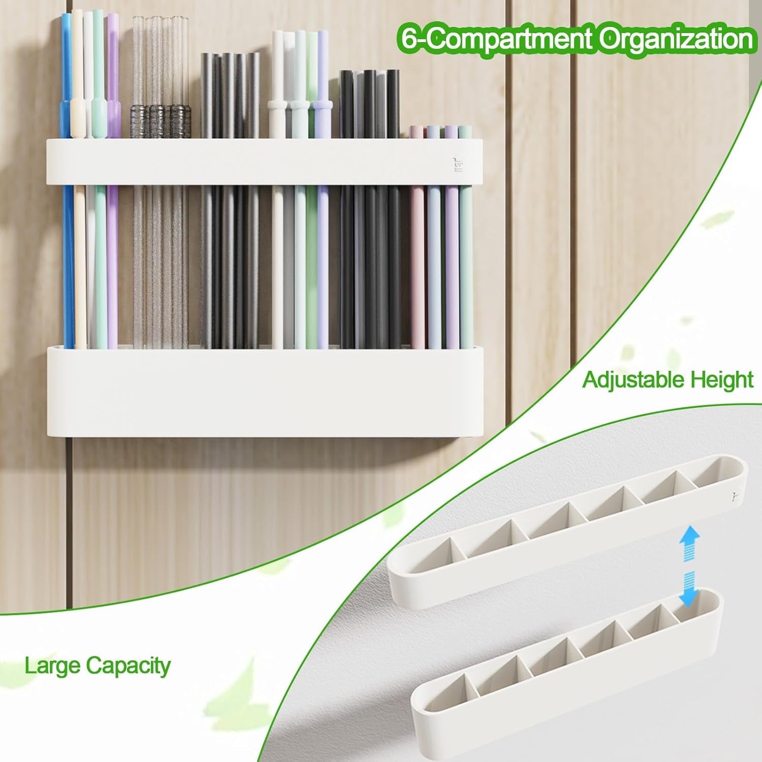 straw-holder-for-cabinet-door-silicone-straw-organizer-for-cabinet-door-kitchen-cabinet-organizer-reusable-straws-dispenser-for-home-kitchen-accessories-white