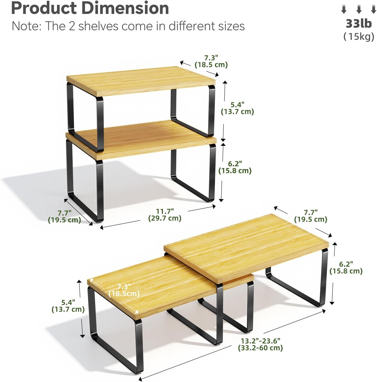 bamboo-cabinet-organizer-shelf-set-of-2-kitchen-counter-shelves-stackable-expandable-spice-rack-kitchen-storage-black-and-natural-beige