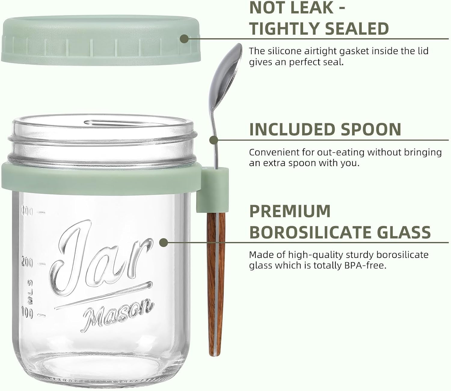 6-pack-overnight-oats-containers-with-lids-and-spoons-16-oz-glass-mason-overnight-oats-jars-large-capacity-airtight-jars-for-milk-cereal-fruit