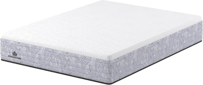 Prime Rosenberry 12" Firm Full Hybrid Mattress3